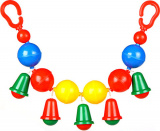 Подвеска "Колокольчики"