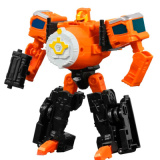 (м)Карбот. Angry Puff трансформер Мини 16 см, S7. Hello Carbot