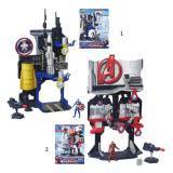Hasbro Игровая башня Мстителей