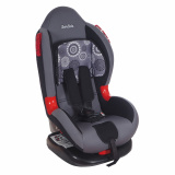 Bambola Автокресло 9-25 кг Navigator / цвет Одуванчик Серый/черный