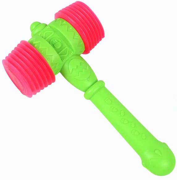 Юг-тойз Игрушка-пищалка Молоток