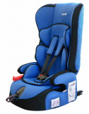 Автокресло SIGER - ПРАЙМ Isofix Синий