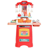 Играем вместе Игровой набор Enchantimals Кухня 313968 / цвет красный