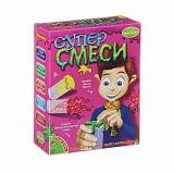 Французские опыты Науки с Буки Суперсмеси