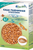 Fleur Alpine Каша безмолочная пшеничная, с 5 месяцев, 175 г