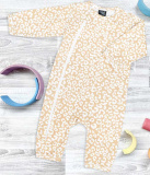 Mjolk Комбинезон Sleep and Play Leopard