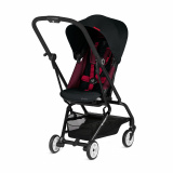Cybex Детская коляска Eezy S Twist Ferrari / цвет Victory Black