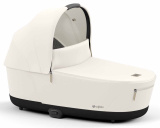 Cybex Спальный блок для коляски Priam IV / цвет Off White (белый)