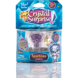 Crystal Surprise фигурка Медвежонок и подвески