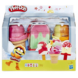 Play-doh игровой набор "холодильник с мороженым"