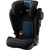 Britax Roemer Детское автокресло Kidfix III M / цвет Cool Flow - Blue Special Highline