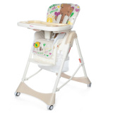Babycare Стульчик Love Bear / цвет светло-бежевый 18 (Light beige 18)