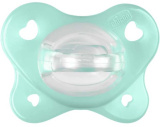 Chicco Пустышка силиконовая PhysioForma Dual Soft, 0-2 месяца