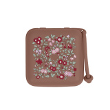 Контейнер для пустышки BIBS Liberty - Chamomile Lawn - Woodchuck