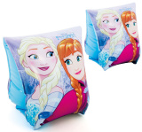 Intex  Нарукавники для плавания 23 х 15 см (9''х6") Ледяное сердце