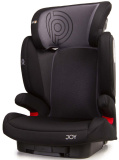 Peppy Автокресло Joy isofix (15-36 кг) / цвет city grey (черно-серый)