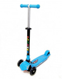 RiverToys Самокат JY-H01 Maxi цвет / синий