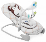 Chicco Кресло-качалка детское Balloon Monkey