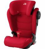 Britax Roemer Детское автокресло Kidfix III M / цвет Fire Red