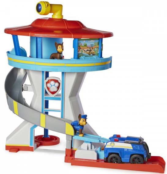 игрушка Paw Patrol Игровой набор Смотровая башня
