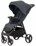 8512Коляска прогул.CARRELLO Bravo  (Timber Grey)