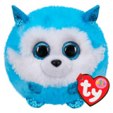 TY Puffies Хаски Prince