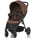 Britax Детская коляска B-Agile / Wood Brown