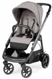 Peg-Perego Прогулочная коляска Veloce / цвет Moonstone (светло-серый)