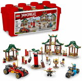 Конструктор LEGO Ninjago "Коробка ниндзя для творчества"