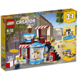 Lego Конструктор Криэйтор Модульные сборка: приятные сюрпризы