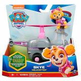 Paw Patrol Игровой набор Машинка с фигуркой Скай, 15 см
