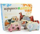 МДИ Ферма / магнитные фигуры