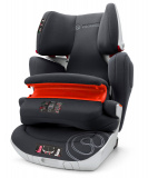 Автокресло детское Transformer XT Midnight Black 2016 / черный