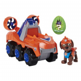Paw Patrol Машинка Щенячий патруль с Зумой "Дино-миссия"