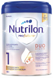 Nutrilon Смесь молочная сухая Profutura DuoBiotik 1, с 0 месяцев, 800 г