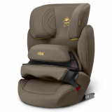 CBX by Cybex Автокресло детское Aura-Fix (9-36 кг)  / цвет Truffy Brown