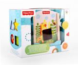 Fisher Price Сортер Домик с 4 формочками / разноцветный