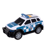 HTI Teamsterz Полиция 4x4 Mighty Moverz