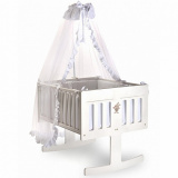 Feretti  Люлька для близнецов Culla Gemellare Ricordo Culla bianco/white (Белый )
