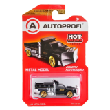 Машинка коллекционная 1:64, Серия HOT TRUCKS