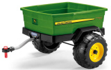 Peg-Perego Прицеп JD Adventure Trailer new