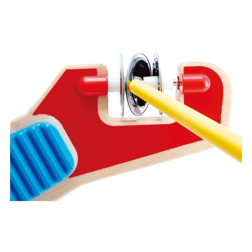 Hape Музыкальная игрушка 6 в 1
