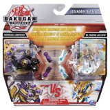 Bakugan Игровой набор "Легендарная битва", Сезон 2
