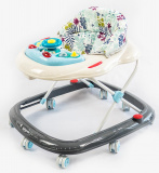 Baby Care Ходунки Pilot / цвет Белый (White)