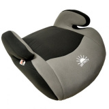 Infinity Бустер детский (22-36 кг) / цвет черно-серый