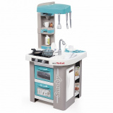Smoby Кухня электронная Tefal Studio, пузырьки, 26 аксессуаров 48х46,5х99 см 1/1