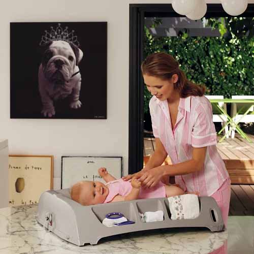 Ok Baby Столик для пеленания Flat