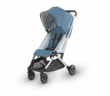 UppaBaby Коляска прогулочная Minu 2018, цвет / голубой Ryan