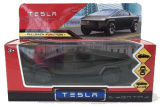 Технопарк Металлическая модель «Tesla Cybertruck»