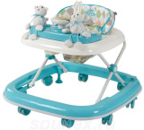Happy Baby Ходунки Smiley / цвет Blue (голубой)